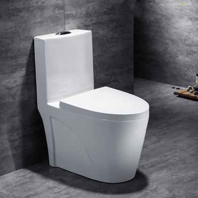 dégrossissage de 300mm 400mm dans la carte de travail sanitaire d'articles de toilette d'une seule pièce de Siphonic