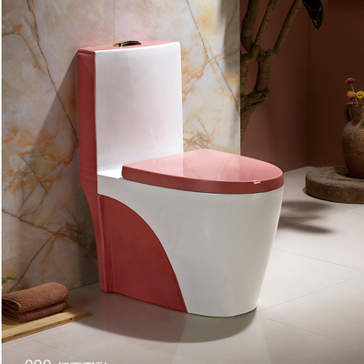 dégrossissage de 300mm 400mm dans la carte de travail sanitaire d'articles de toilette d'une seule pièce de Siphonic
