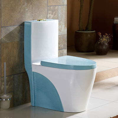 dégrossissage de 300mm 400mm dans la carte de travail sanitaire d'articles de toilette d'une seule pièce de Siphonic