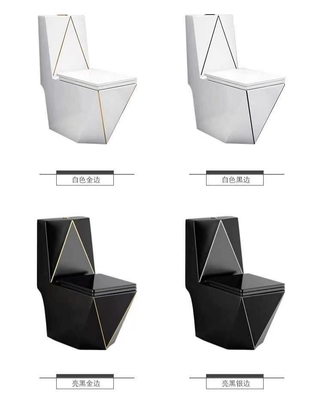 Place Diamond Sanitary Ware Toilet