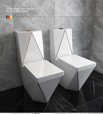 Place Diamond Sanitary Ware Toilet