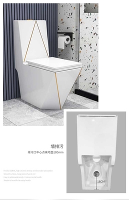 Place Diamond Sanitary Ware Toilet