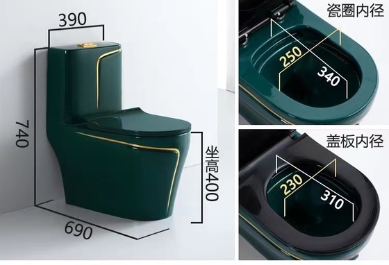 toilette sanitaire des articles 6L