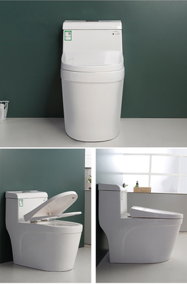 Taille moderne de confort de toilette sanitaire d'articles du piège 300mm de Siphonic S