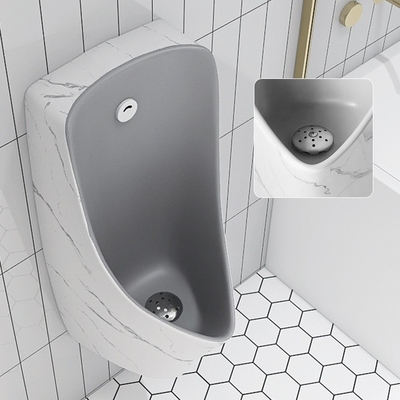 toilette fixée au mur d'urinoir de carte de travail de 340*270*750mm pour les articles sanitaires des hommes