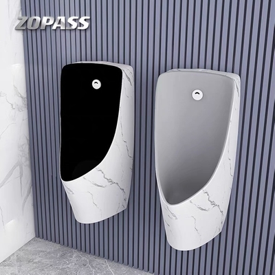 toilette fixée au mur d'urinoir de carte de travail de 340*270*750mm pour les articles sanitaires des hommes