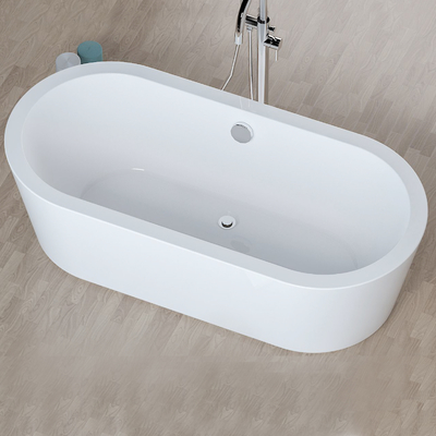 Autour du trempage d'intérieur de baignoires debout libres de 1800*850*580*430mm