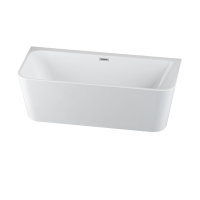 Massage debout libre acrylique blanc d'air de tourbillon de STATION THERMALE de baignoires