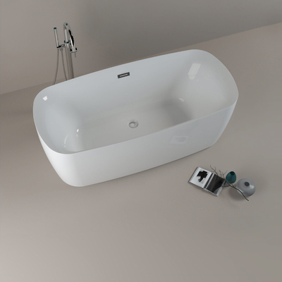 ODM d'OEM imbibant profondément le massage debout libre de tourbillon de baignoires