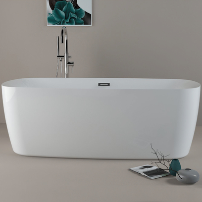 ODM d'OEM imbibant profondément le massage debout libre de tourbillon de baignoires