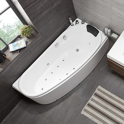 Le commutateur d'air massent des certifications debout libres de la CE ISO9001 TUV de baignoires