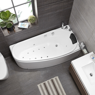 Le commutateur d'air massent des certifications debout libres de la CE ISO9001 TUV de baignoires