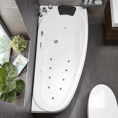 Le commutateur d'air massent des certifications debout libres de la CE ISO9001 TUV de baignoires