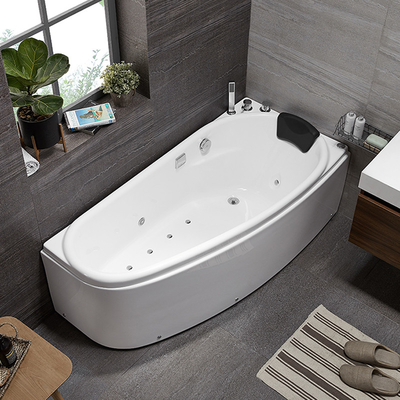 Le commutateur d'air massent des certifications debout libres de la CE ISO9001 TUV de baignoires