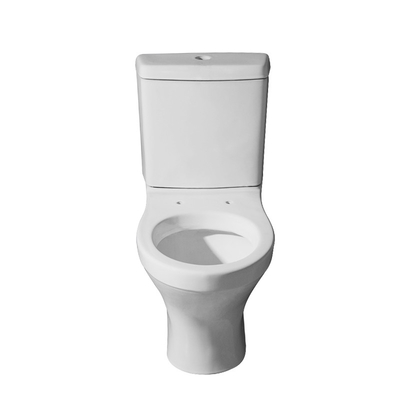 Modèle en deux pièces au plancher Graphic Desgin des toilettes 3D de lavage à grande eau
