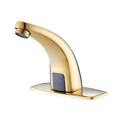 Capteur automatique d'hygiène de robinet de salle de bains d'ODM Smart Touchless d'OEM