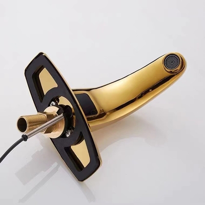 Capteur automatique d'hygiène de robinet de salle de bains d'ODM Smart Touchless d'OEM