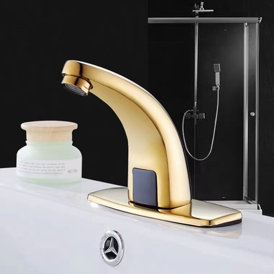 Capteur automatique d'hygiène de robinet de salle de bains d'ODM Smart Touchless d'OEM