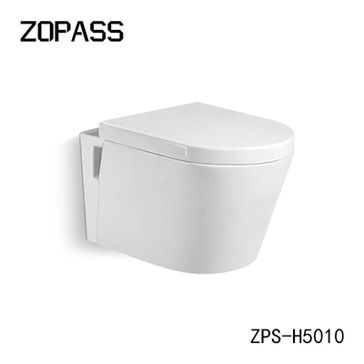 Toilette sanitaire de carte de travail de Hung Toilet Bowl One Piece de mur de Closestool d'articles